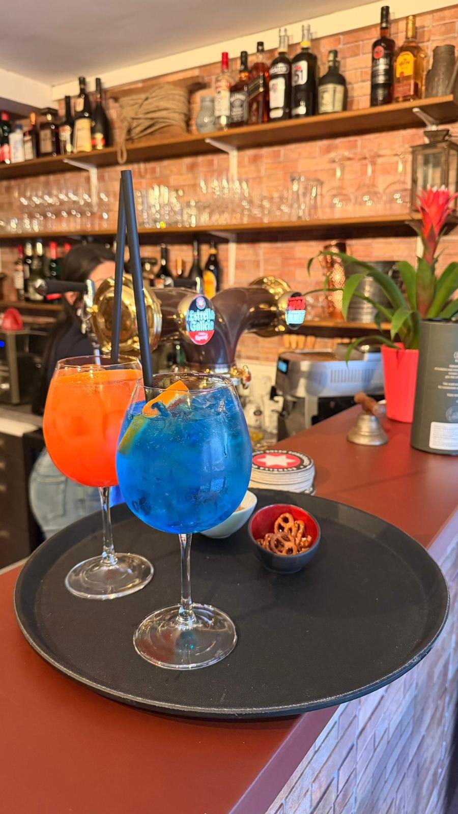 Cocktails signature