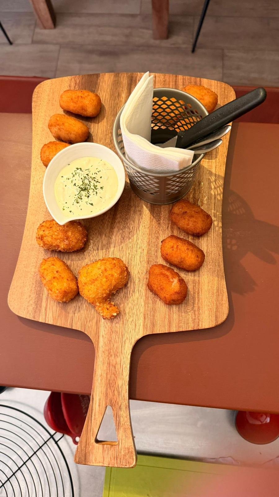 Mix Croquettes