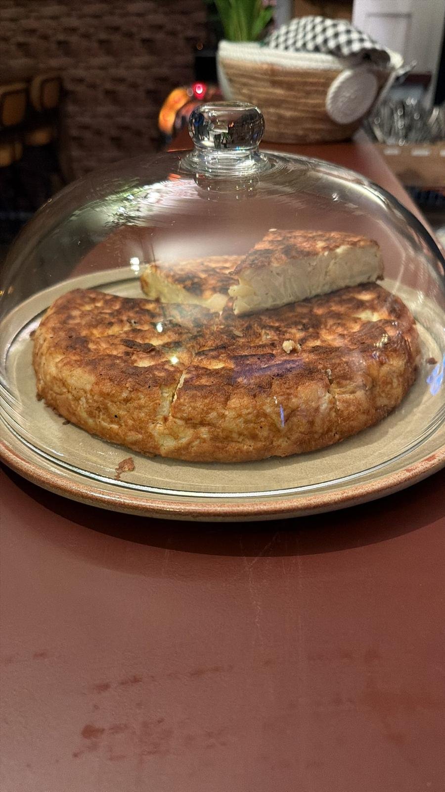 Tortilla española